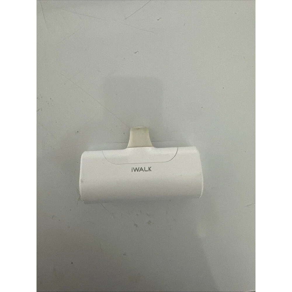 iWALK Mini Portable Charger for iPhone, Ultra-Compac